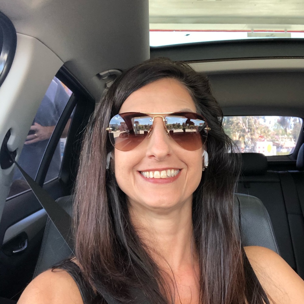 Meet your Posher, Cindy